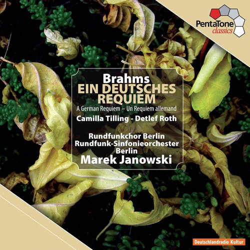 Brahms: Ein Deutsches Requiem