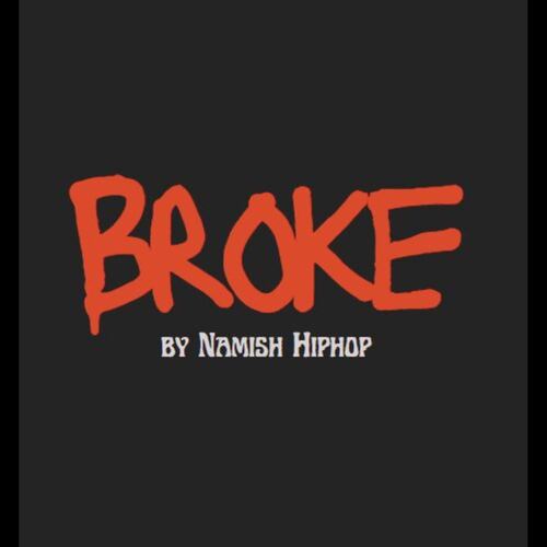 Broke