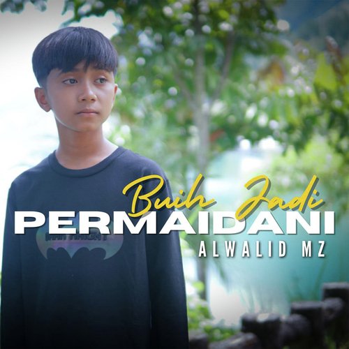 Buih Jadi Permaidani cover art