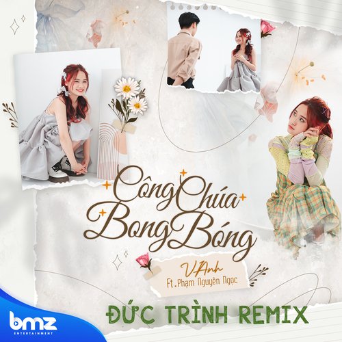 Công Chúa Bong Bóng (Đức Trình Remix)_poster_image