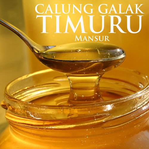 Calung Galak Timuru_poster_image