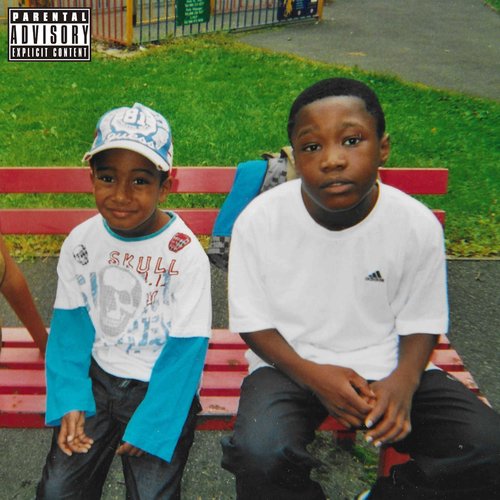 marimba (Intro) cover art