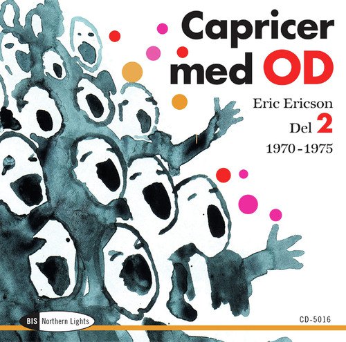 Capricer med Od, Vol. 2 (Recorded 1970-1975)