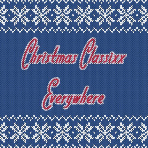 White Christmas cover art
