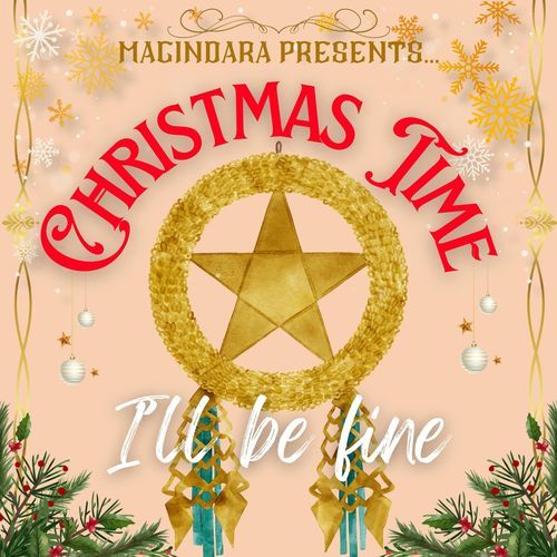 Christmas Time (I'll Be Fine) cover art