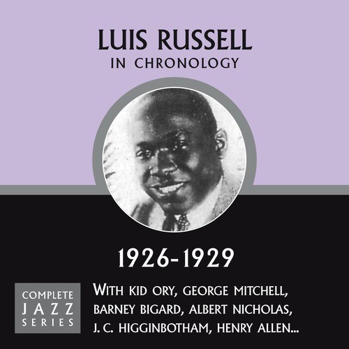 Complete Jazz Series 1926 - 1929_poster_image