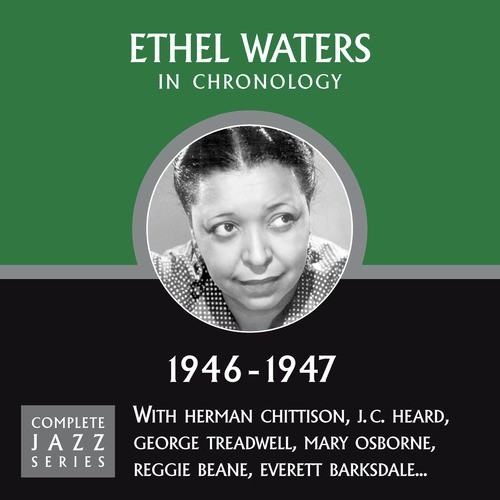 Complete Jazz Series 1946 - 1947