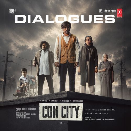 Con City - Dialogues