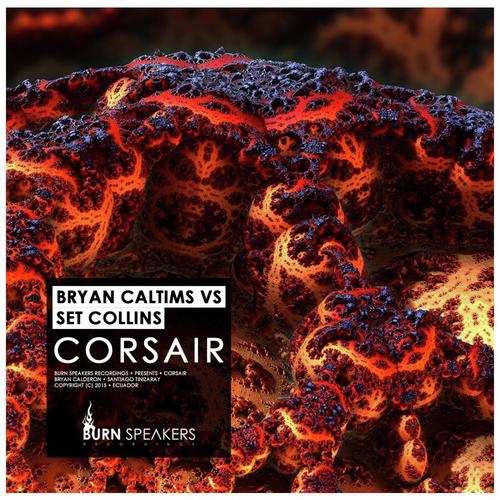 Corsair  (feat. Set Collins) cover art