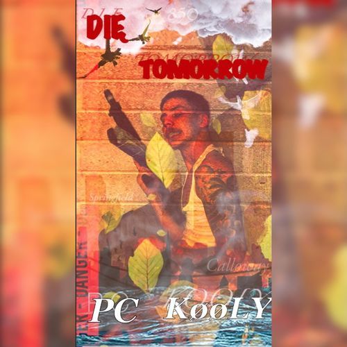 DIE TOMORROW cover art