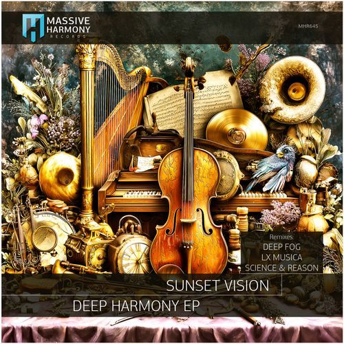 Deep Harmony