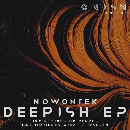Deepish (Noe Morillas Remix) cover art