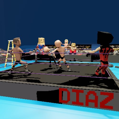 Diaz cover art