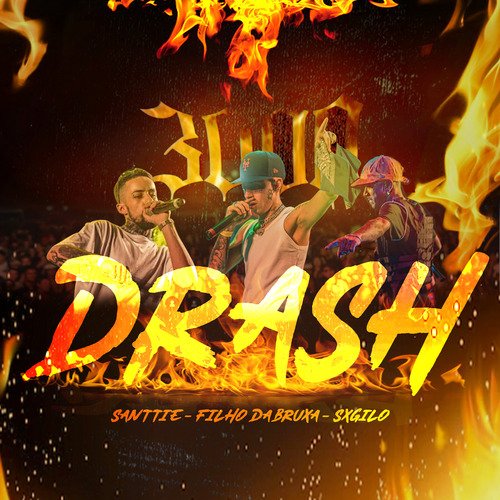 Drash cover art
