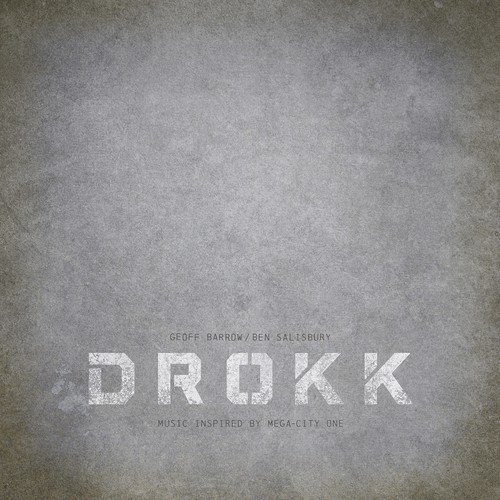 Drokk: Music Inspired by Mega-City One_poster_image