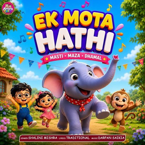 Ek Mota Hathi