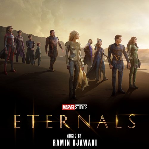 Somewhere in Time (From "Eternals"/Score)