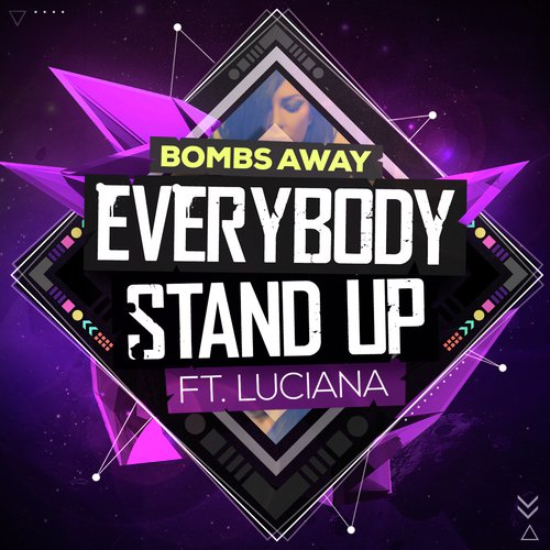 Everybody Stand Up (Remixes Part 2) (feat. Luciana)