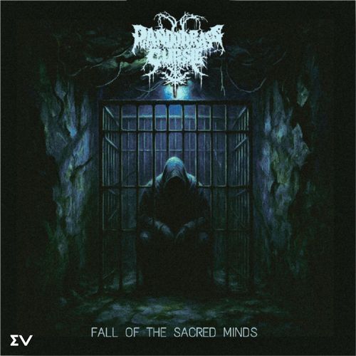 Fall of the Sacred Minds cover art
