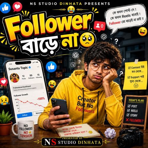 Follower Bare Na (Original)