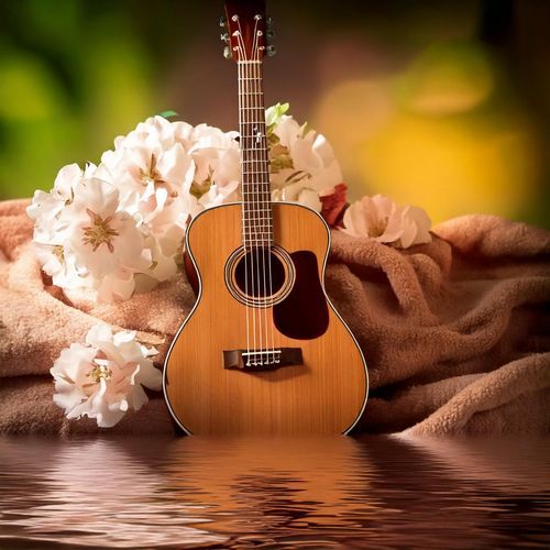 Guitar Music: Soothing Spa Sounds