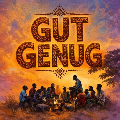 Gut Genug (Afro House Edit)