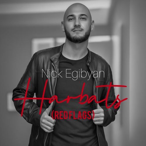 Harbats (Red Flags) cover art
