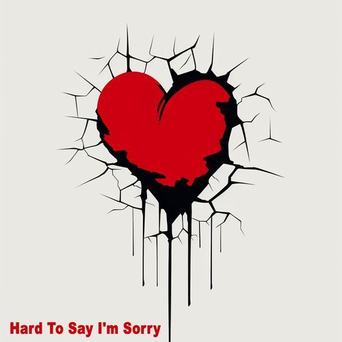 Hard To Say I'm Sorry_poster_image