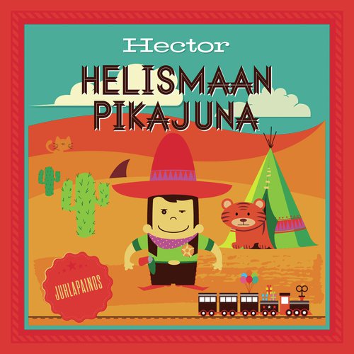 Helismaan pikajuna