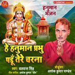 Hey Hanuman Prabhu Padu Tere Charna