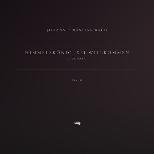 Himmelskönig, sei willkommen, BWV 182: 1. Sonata_poster_image