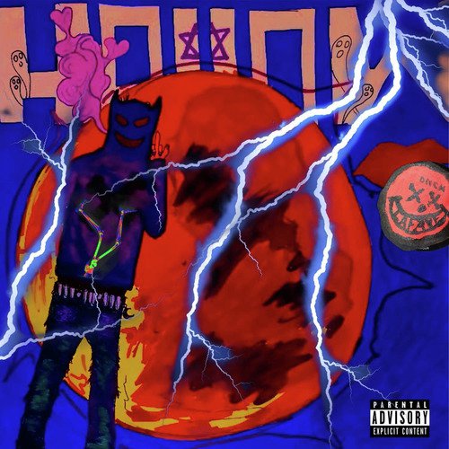 Skywalkin cover art
