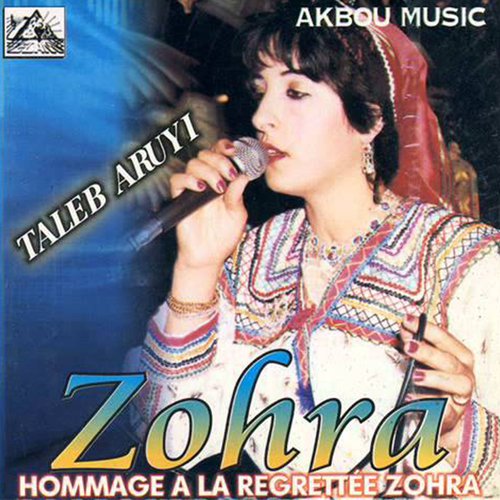 Hommage à la regrettée Zohra