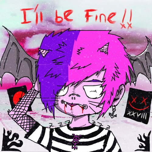 I'll Be Fine cover art