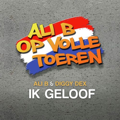 Ik Geloof (feat. Diggy Dex) cover art