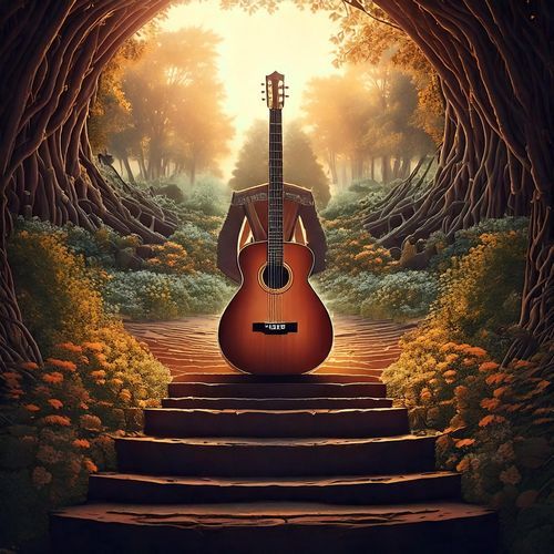 Harmonious Guitar Meditations