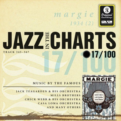 Jazz in the Charts Vol. 17 - Margie