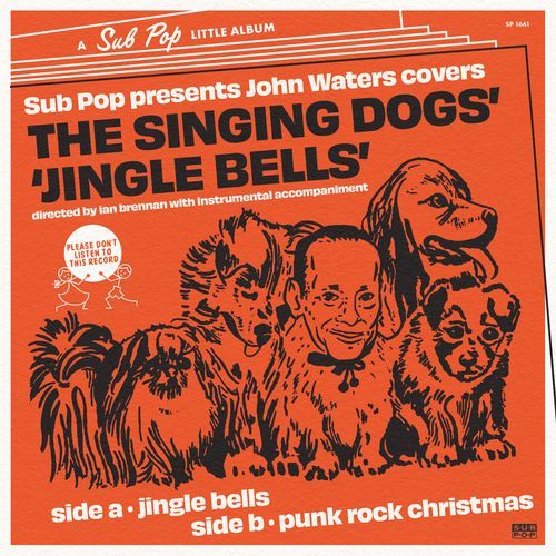 Jingle Bells / It's a Punk Rock Christmas_poster_image