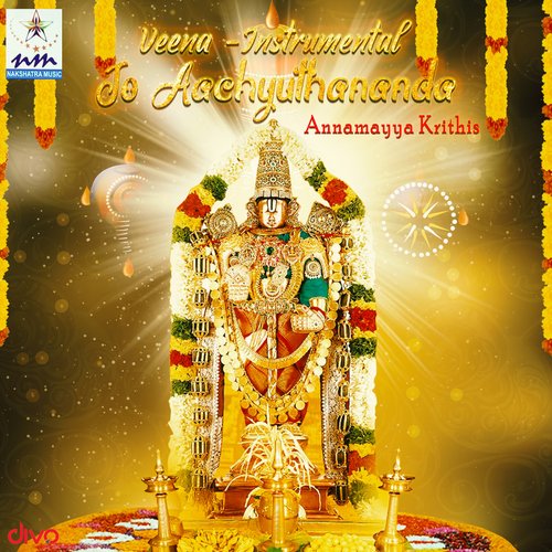 Jo Aachyuthananda Annamayya Krithis_poster_image