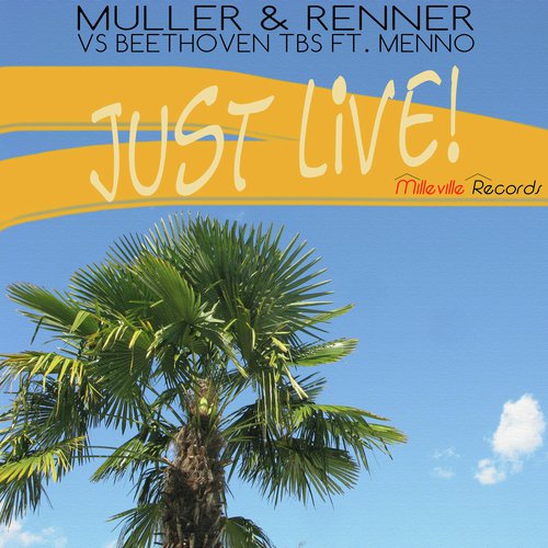 Just Live!_poster_image