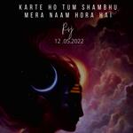 Karte Ho Tum Shambhu Mera Naam Ho Rha Hai artwork