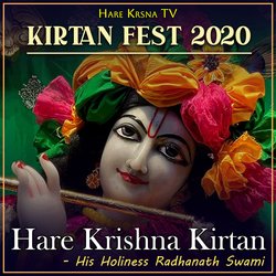 Kirtan Fest 2020 Hare Krishna Kirtan (Live)-HF9eWB5iZWk