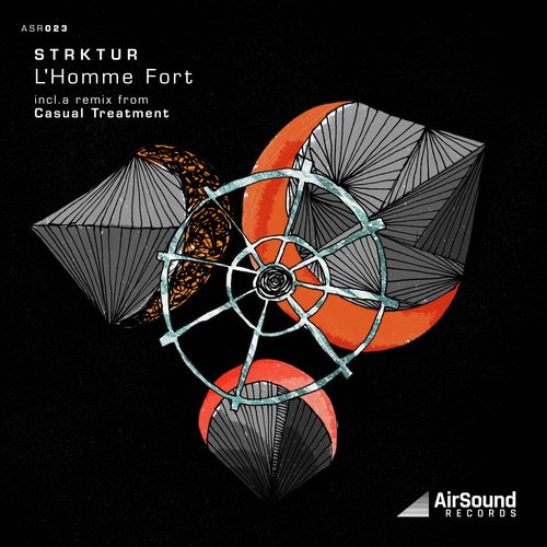 Muscle (Casual Treatment Remix) cover art
