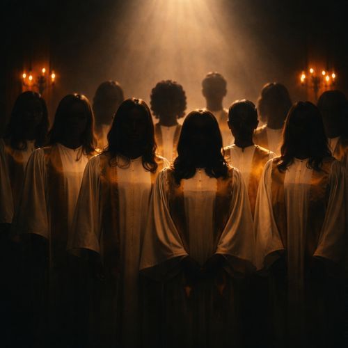 Late Night Confessions [Choir Edition]