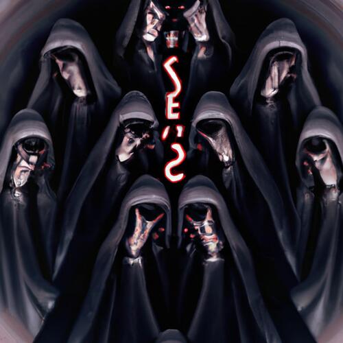 Led *{greed}* cover art