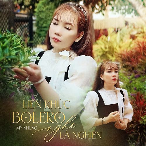 Liên Khúc Bolero Nghe là Nghiền - Tại Anh Gian Dối cover art