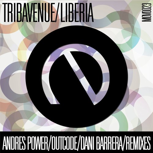 Liberia (Andres Power Remix) cover art