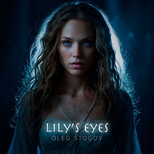 Lily's Eyes cover art