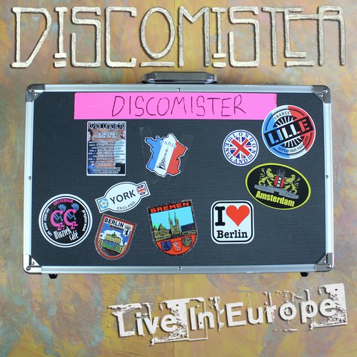 Kettle (Live in York) cover art