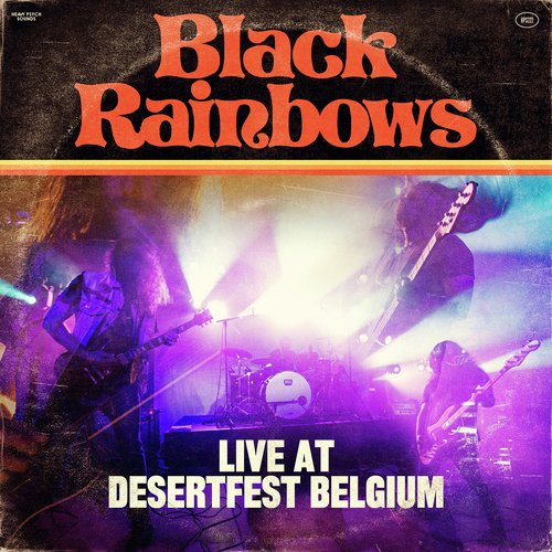 Live at Desertfest Belgium